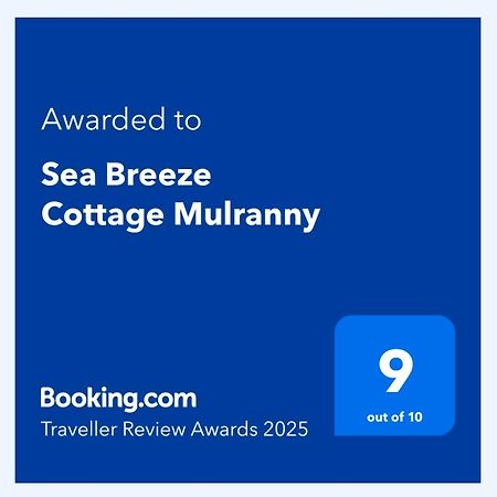 Sea Breeze Cottage Mulranny Zewnętrze zdjęcie