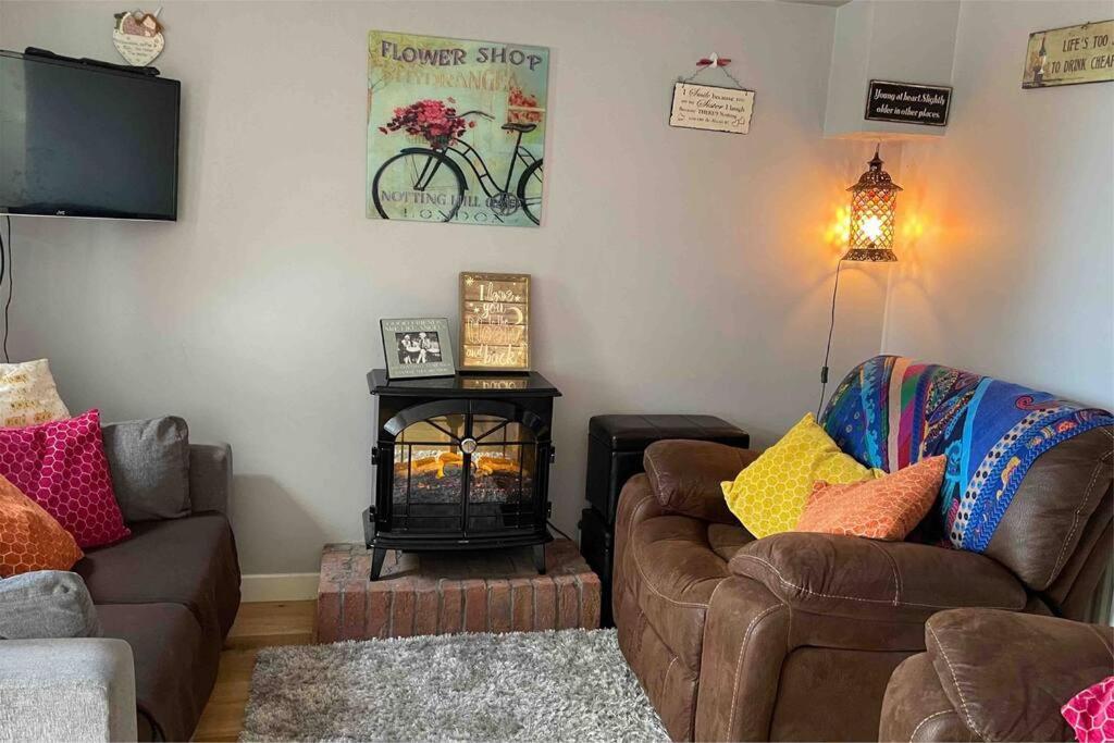 Sea Breeze Cottage Mulranny Zewnętrze zdjęcie